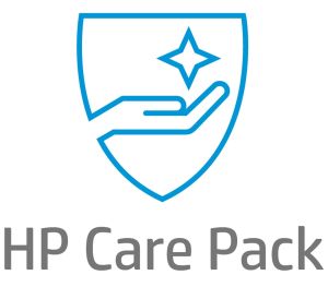 HP Svc. asist. téc. in situ de 1 año para ord. port.