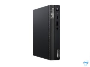 Lenovo ThinkCentre M70q DDR4-SDRAM i3-10100T mini PC Intel® Core™ i3 de 10ma Generación 8 GB 256 GB SSD Windows 10 Pro Negro