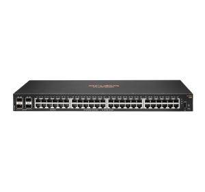 Aruba, a Hewlett Packard Enterprise company JL676A switch Gestionado L3 Gigabit Ethernet (10/100/1000) 1U Negro
