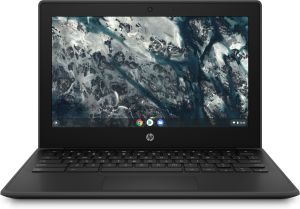 HP Chromebook 11MK G9 MediaTek MT8183 29,5 cm (11.6") HD 4 GB LPDDR4x-SDRAM 32 GB eMMC Wi-Fi 5 (802.11ac) ChromeOS Negro