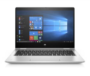 HP ProBook x360 435 G7 DDR4-SDRAM Híbrido (2-en-1) 33,8 cm (13.3") Pantalla táctil AMD Ryzen 3 4 GB 128 GB SSD Plata