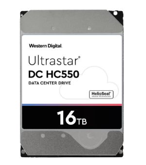 Western Digital Ultrastar 0F38460 disco duro interno 3.5" 16384 GB SATA