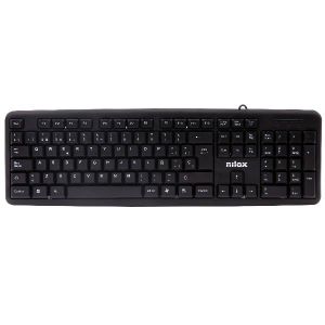 Nilox TECLADO USB ESP