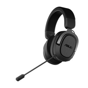 ASUS TUF Gaming H3 Wireless Auriculares Inalámbrico Diadema Juego USB Tipo C Gris