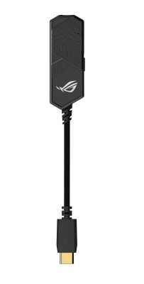 ASUS ROG Clavis Negro Micrófono para ordenador portátil