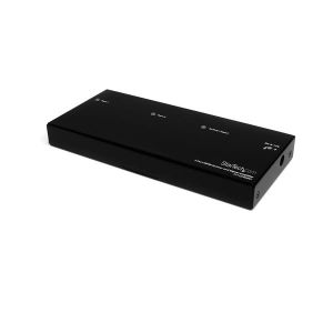 StarTech.com Multiplicador HDMI de 2 puertos y amplificador de señal - Splitter - 1920x1200 -1080p