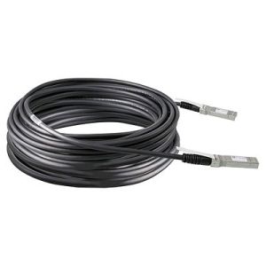 Hewlett Packard Enterprise C-series SFP+ to SFP+ Active Copper 10.0m Direct Attach Cable cable de red