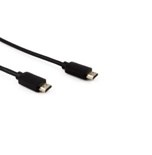 Nilox NXCHDMI02 cable HDMI 2 m HDMI tipo A (Estándar) Negro
