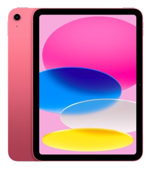 Apple iPad 512 GB 27,9 cm (11") Wi-Fi 6 (802.11ax) iPadOS 18 Rosa