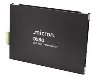 Micron 9550 PRO 7,68 TB E3.S PCI Express 5.0 NVMe 3D TLC NAND