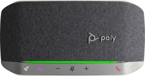 POLY Altavoz manos libres Sync 20 USB-A con certificación para Microsoft Teams