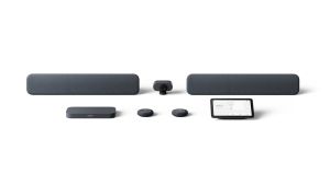 Lenovo Google Meet Series One Room Kits by Gen 3 sistema de video conferencia 20,3 MP Ethernet