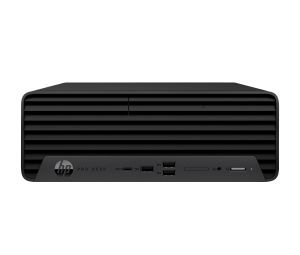 HP Pro Small Form Factor 400 G9 Intel® Core™ i5 i5-14500 8 GB DDR5-SDRAM 256 GB SSD Windows 11 Pro SFF PC Negro