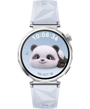 Huawei WATCH GT5 41mm 3,35 cm (1.32") AMOLED Digital 466 x 466 Pixeles Acero inoxidable