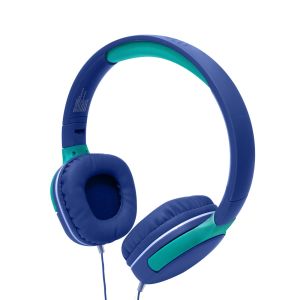 Celly KIDSBEAT2 Auriculares Alámbrico Diadema Llamadas/Música Azul