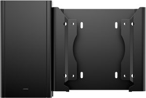 HP Funda VESA para Desktop Mini v4+ con soporte para fuente de alimentación
