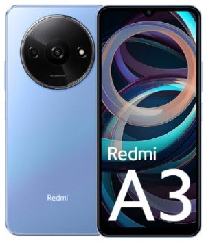 Xiaomi Redmi A3 17 cm (6.71") SIM doble Android 14 4G USB Tipo C 3 GB 64 GB 5000 mAh Azul
