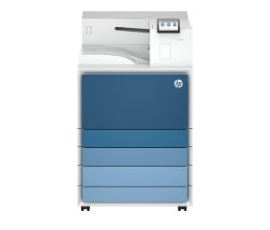 HP LaserJet Enterprise 8501x Blanco y negro Impresora