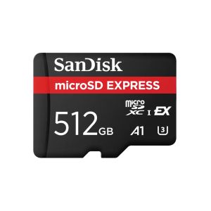 SanDisk SDSQXFN-512G-GN4NN memoria flash 512 GB MicroSDXC UHS-I