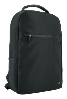 Mobilis 005046 maletines para portátil 40,6 cm (16") Mochila Negro