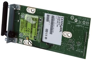 Lexmark C925 MarkNet N8250 802.11b/g/n Wireless Print Server servidor de impresión Interno LAN inalámbrica