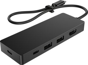 HP Concentrador de viaje USB-C G3