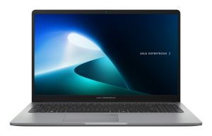 ASUS ExpertBook P1 P1503CVA-S70672W - Ordenador Portátil 15.6" Full HD (Intel Core i5-13420H, 16GB RAM, 512GB SSD, UHD Graphics, Windows 11 Home) Gris Brumoso - Teclado QWERTY español