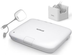 Epson V12HA42040 sistema de presentación inalámbrico HDMI Escritorio