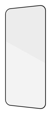 Celly FULLGLASS1065BK protector de pantalla o trasero para teléfono móvil Samsung 1 pieza(s)