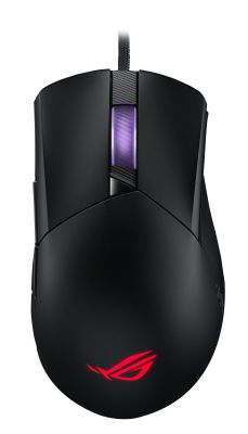 ASUS ROG Gladius III ratón Juego mano derecha USB tipo A Óptico 19000 DPI