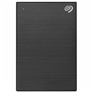 Seagate One Touch STKG1000400 unidad externa de estado sólido 1000 GB Negro