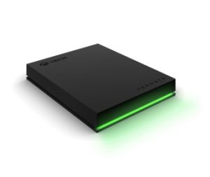 Seagate Game Drive disco duro externo 2000 GB Negro
