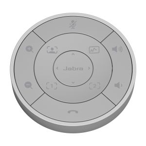 Jabra PanaCast 50 Remote Mando a distancia Gris