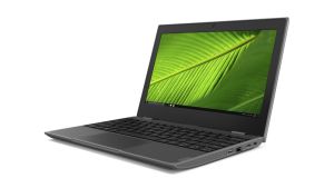 Lenovo 100e Portátil 29,5 cm (11.6") HD Intel® Celeron® N 4 GB LPDDR4-SDRAM 128 GB SSD Wi-Fi 5 (802.11ac) Windows 10 Pro Negro