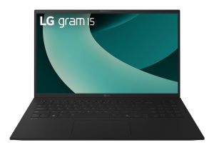 LG Gram 15Z80T-G.AU88B ordenador portatil AMD Ryzen AI 7 350 Portátil 39,6 cm (15.6") Full HD 32 GB LPDDR5x-SDRAM 1 TB SSD Wi-Fi 6E (802.11ax) Windows 11 Home Español Negro