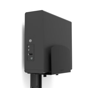 Ergotron 98-723-292 soporte Soporte pasivo Mini PC Negro