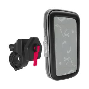 Celly SNAPFLEX Soporte activo para teléfono móvil Teléfono móvil/smartphone Negro