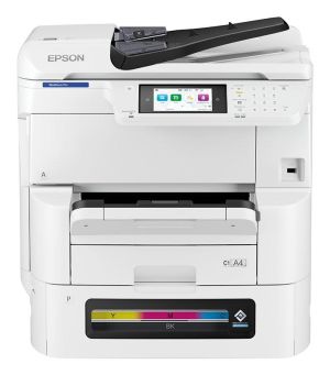 Epson WorkForce Pro EM-C8100RDWF Inyección de tinta A3 4800 x 1200 DPI Wifi