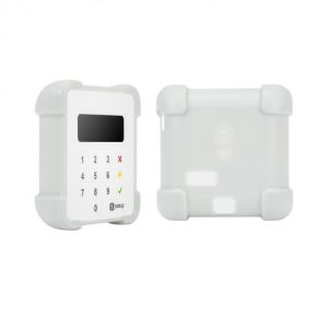 Mobilis 058009 accesorio para terminal de punto de venta Funda protectora POS Gris