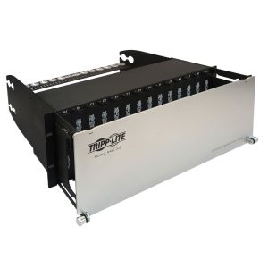 Tripp Lite N482-04U panel de parcheo 4U