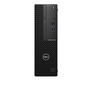 DELL OptiPlex 3080 DDR4-SDRAM i3-10105 SFF Intel® Core™ i3 8 GB 256 GB SSD Windows 10 Pro PC Negro