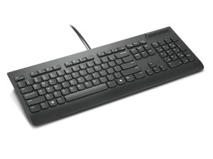 Lenovo 4Y41B69380 teclado Oficina USB QWERTY Español Negro