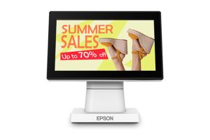 Epson DM-D70 (101): USB Customer Display, White