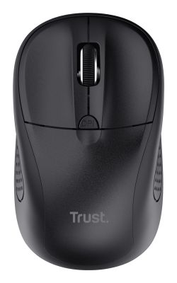 Trust Primo ratón Viajes Ambidextro Bluetooth Óptico 1600 DPI