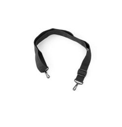 Zebra SG-ET8X-SHLDR1-01 correa Equipo móvil portátil Tela Negro