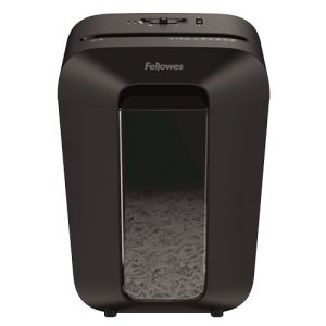 Fellowes Powershred LX70 triturador de papel Corte en partículas Negro