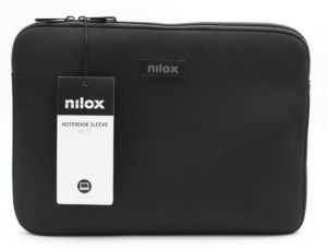 Nilox Sleeve para portátil de 14,1" - Negra