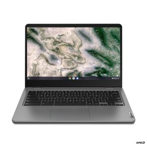 Lenovo 14e Chromebook AMD 3000 3015Ce 35,6 cm (14") Full HD 4 GB DDR4-SDRAM 32 GB eMMC Wi-Fi 5 (802.11ac) ChromeOS Gris