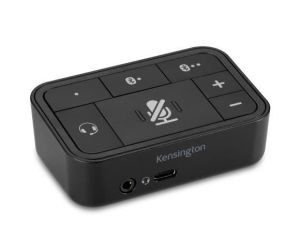 Kensington Switch universal 3 en 1 de auriculares para audio profesional