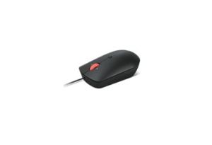 Lenovo 4Y51D20850 ratón Oficina Ambidextro USB Tipo C Óptico 2400 DPI
